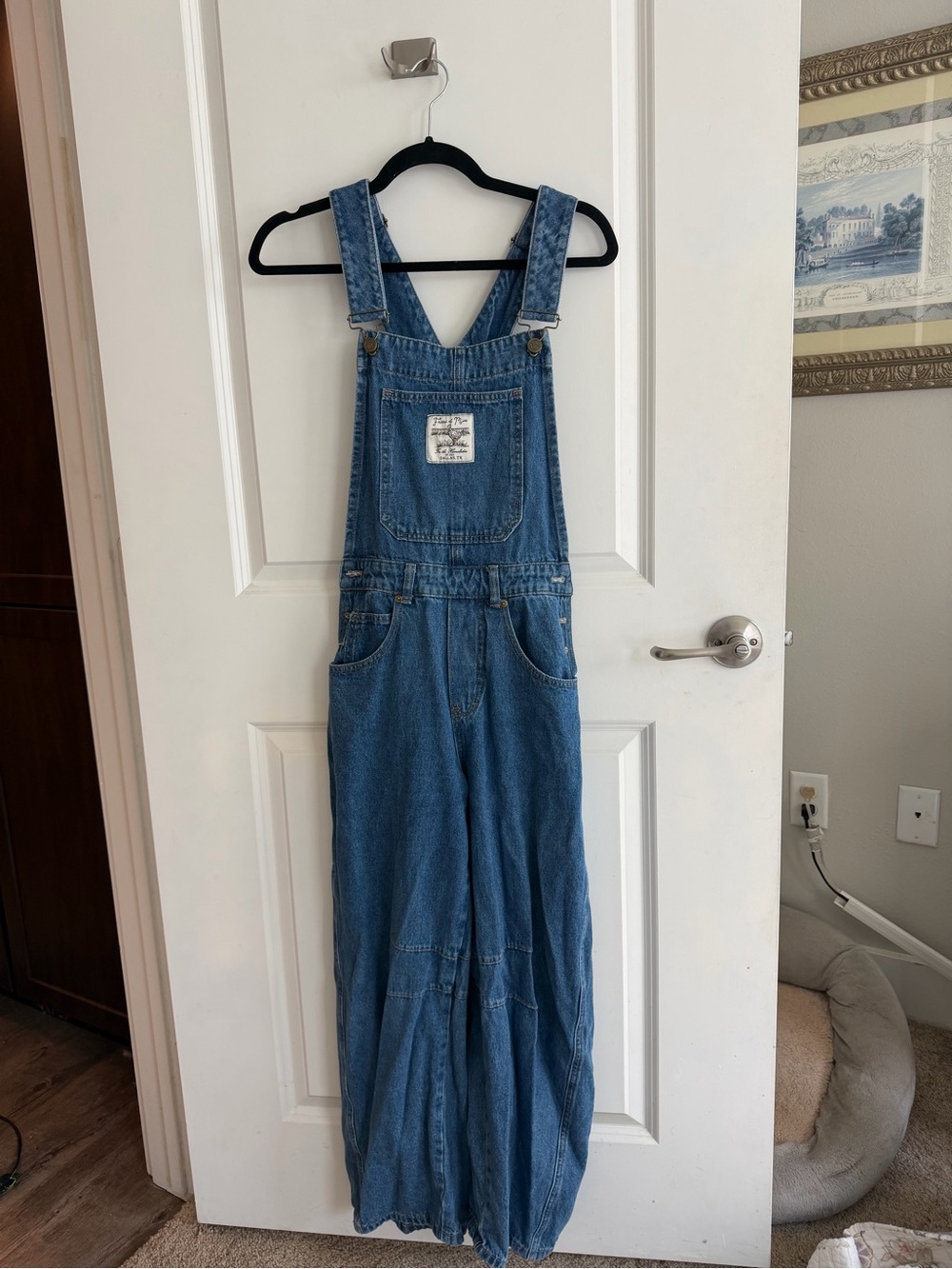 Friend of Mine Overalls - Blue